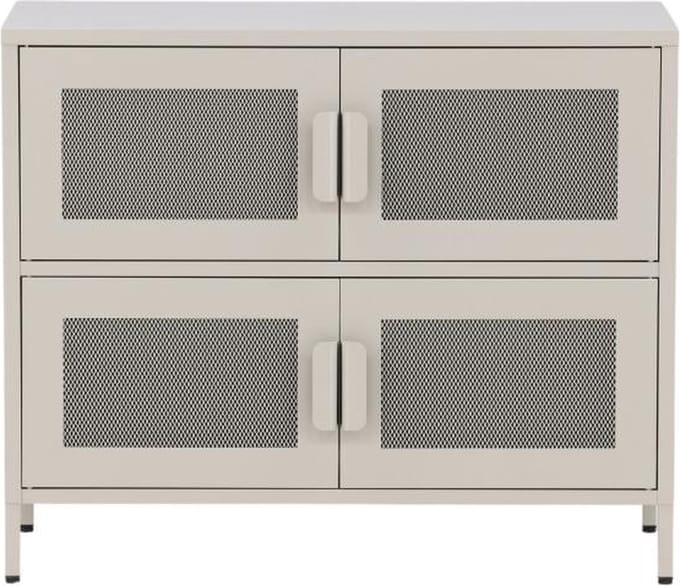 Svea - Niro dressoir - 90 cm - beige