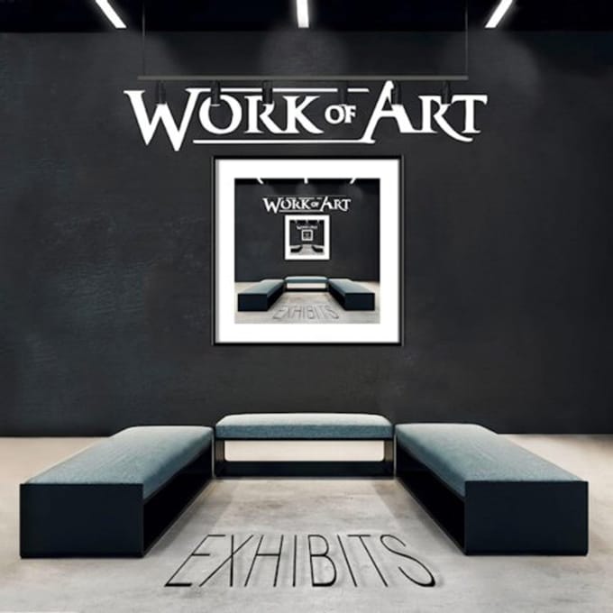 Exhibits - Work Of Art