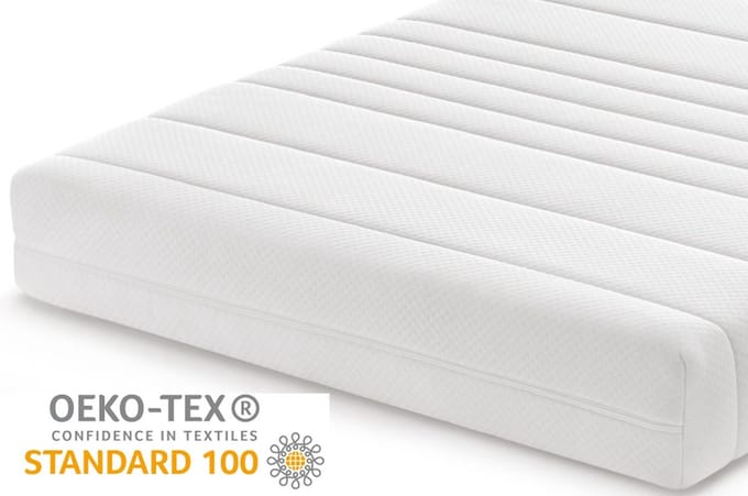 90x220x14 Koudschuim HR45 14 cm cm - ACTIE - 100% veilig product