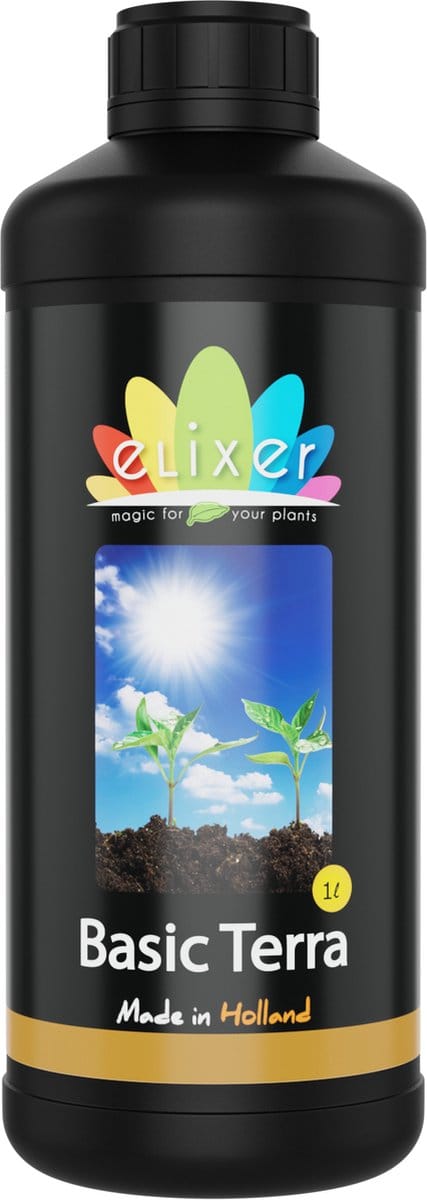 Elixer Terra Bloom 1 liter