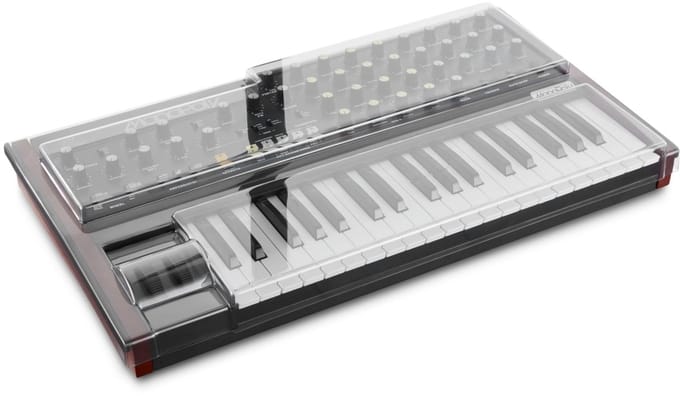 Decksaver Behringer X-Monopoly Cover - Cover voor keyboards