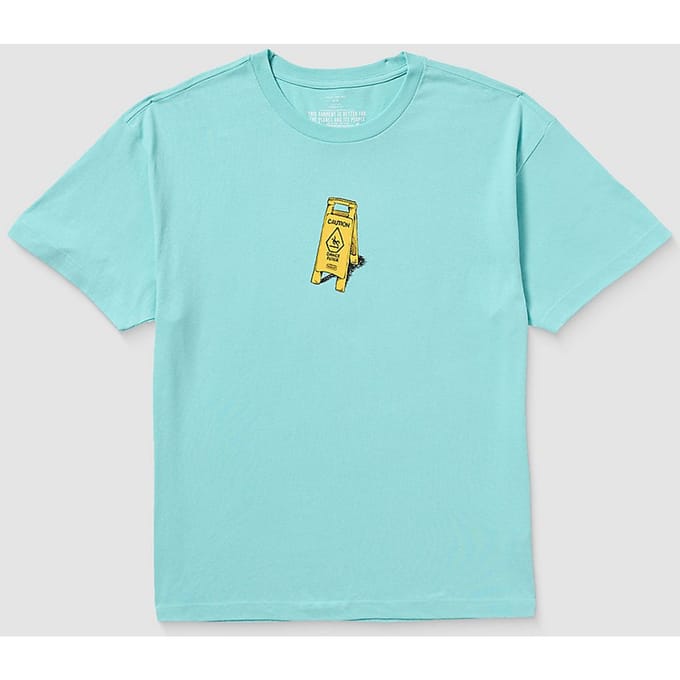 Volcom Dance Floor T-Shirt blauw