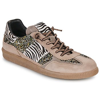 Lage Sneakers Cetti C-1395-SRA-INV26-ANTE-GLITTER-GROUPI
