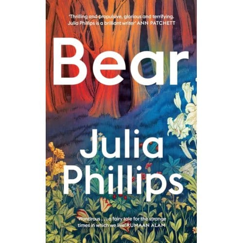 Bear - Random House Publishing Group - Julia Phillips