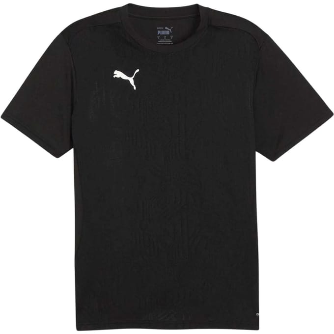 Puma Heren TeamFinal Trainings Trui (Zwart)