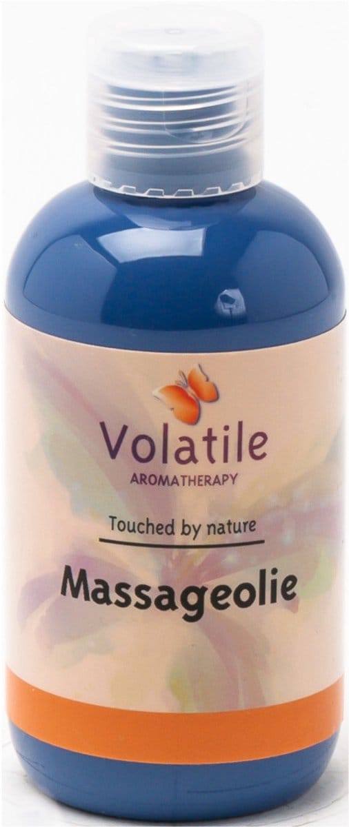 Volatile Massageolie neutraal koud 1 Liter