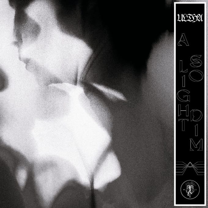 Ultha - A Light So Dim (2 LP)