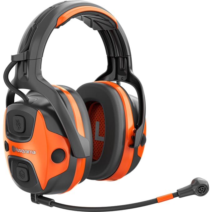 Husqvarna x-com active hoofdband