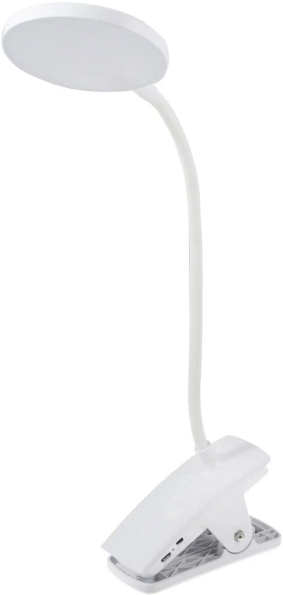 Purelite CFPL31 oplaadbare clip-on mini licht