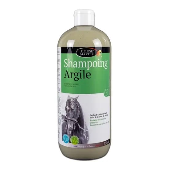 Paardenshampoo Horse Master Argile 750 ml