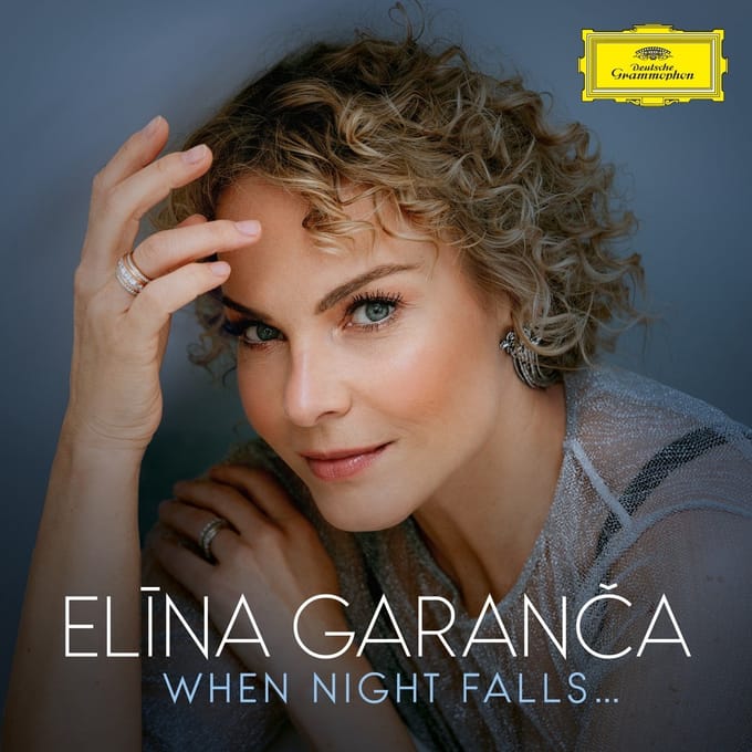 Elina Garanca - When Night Falls... (CD)