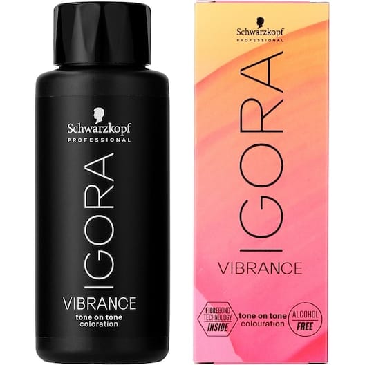 Schwarzkopf Professional Igora Vibrance Toon-op-toon kleuring Haarkleuring Unisex 60 ml