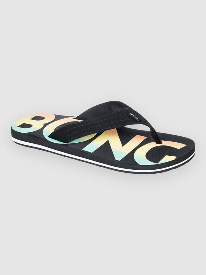 Billabong All Day Theme Logo Sandalen zwart