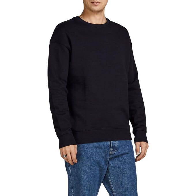 JACK&JONES ESSENTIALS - JJEBRADLEY SWEAT CREW NOOS Heren Trui
