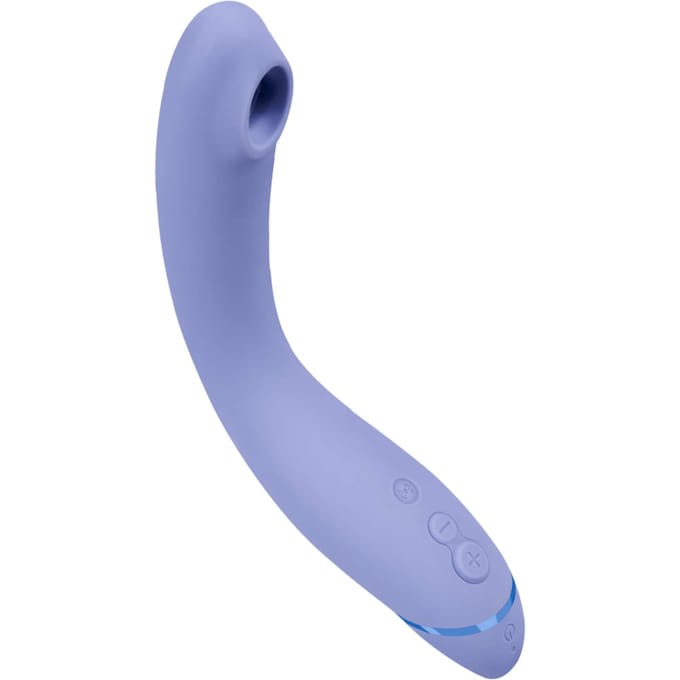 Womanizer OG Luxe G-spot stimulator met Pleasure Air technologie Vibrators Dames