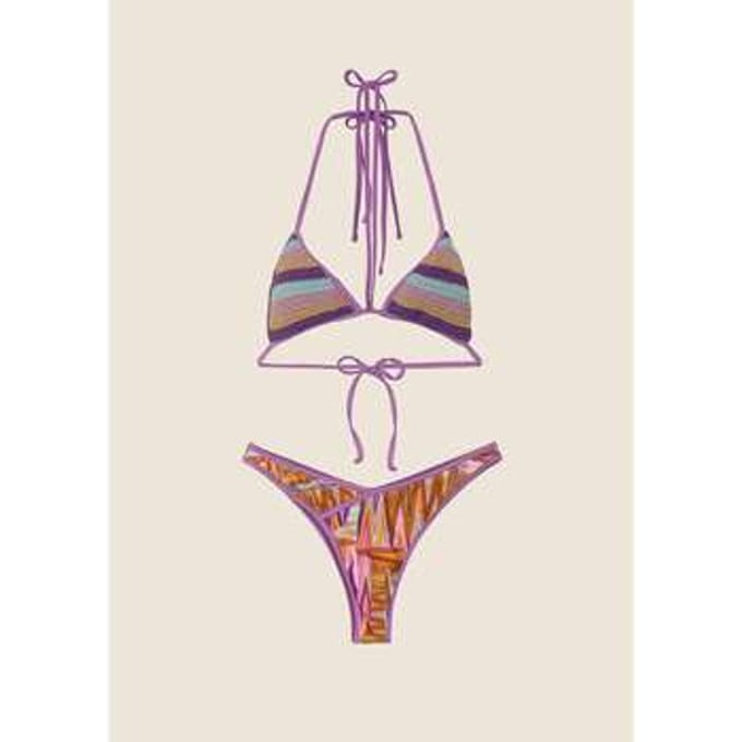 Bikini F * * K -