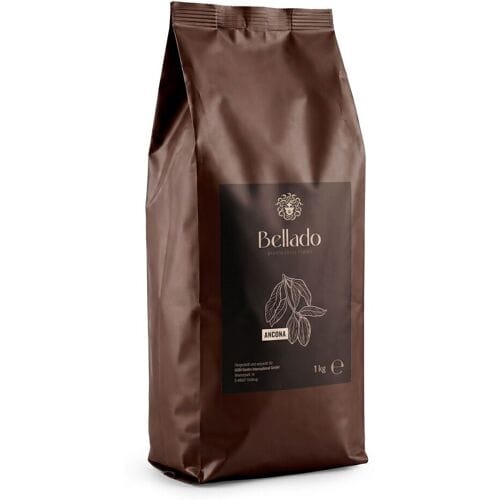 BELLADO Cacaopoeder "Ancona" - 14,5% - (10 stuks) 1 kg
