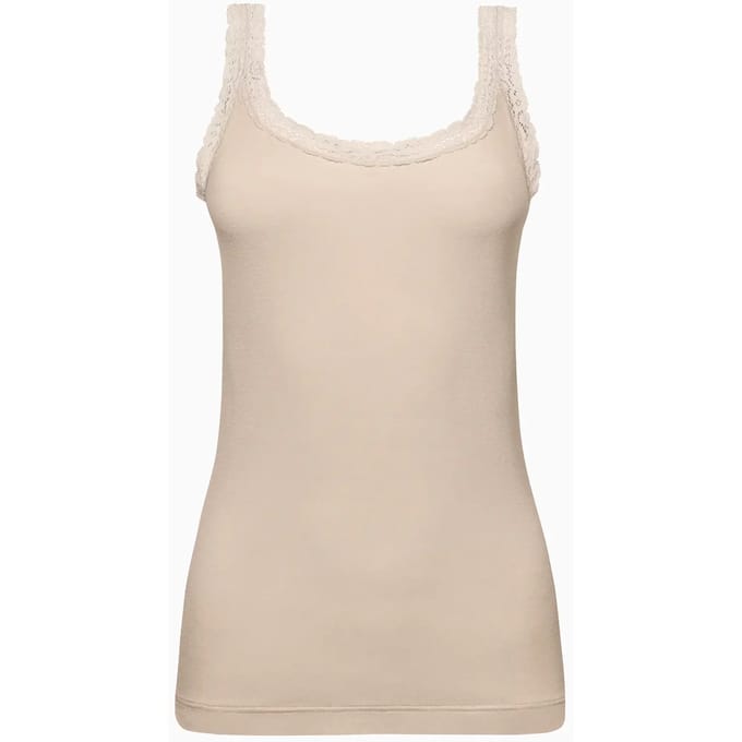 Damestanktop Lisca Lace