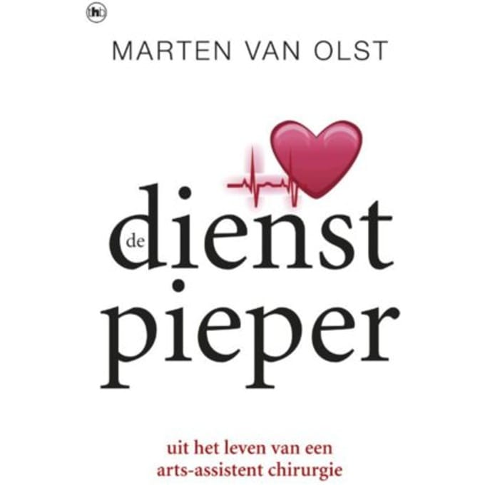 De Dienstpieper - Marten van Olst