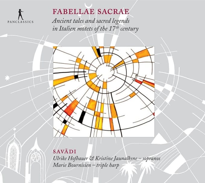Savadi Ensemble - Fabellae Sacrae (CD)