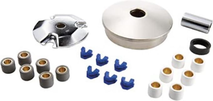polini variator voor peugeot 50 ludix elegance scooter 2007 tot 2009 nieuw