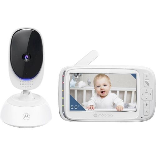 Motorola VM75 Videobabyfoon Radiografisch 2.4 GHz