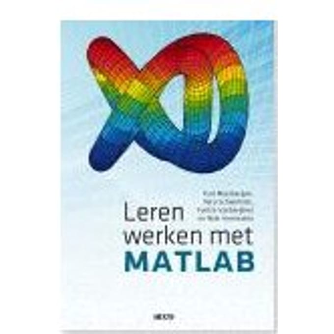 Leren Werken Met Matlab - Karl Meerbergen