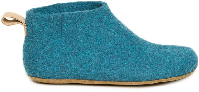 Magicfelt Dames en Heren Enkellaarsjes Feltboot