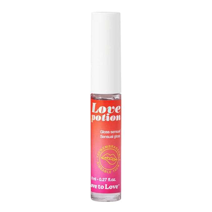 Love to Love - Love Potion - Sensual Gloss - 8ml