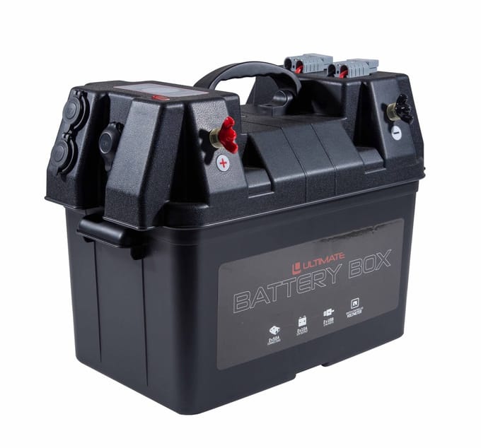 Ultimate Battery Box - Powerbank