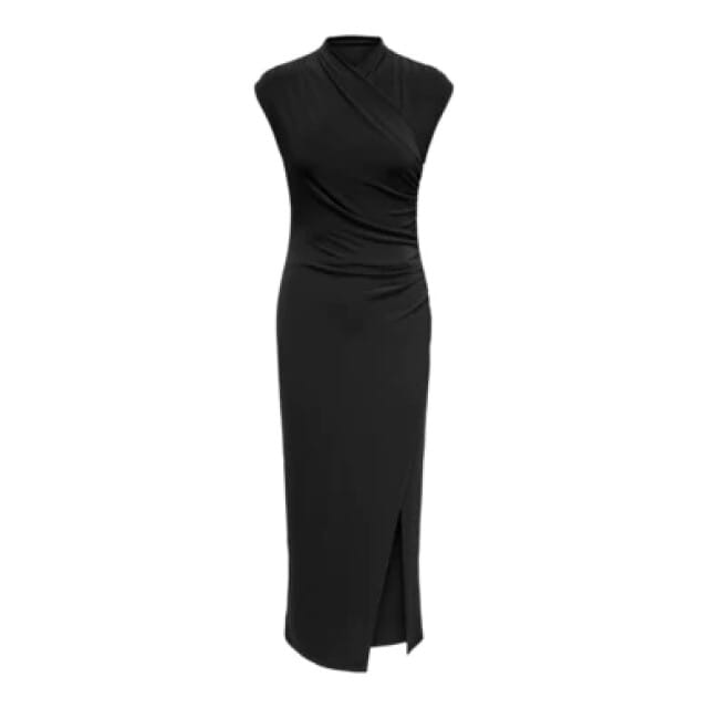 Jacqueline de Yong Misty capsleeve midi dress