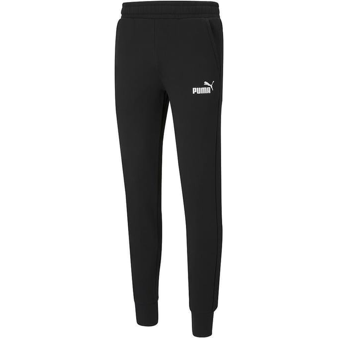 Puma Heren ESS Slim Joggingbroek (Zwart)