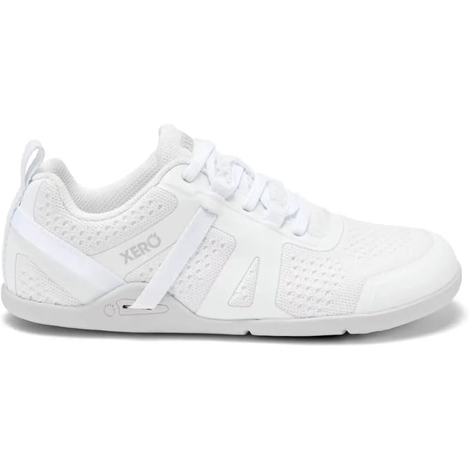 Xero Shoes Prio Performance Hardloopschoenen Wit EU 36 Vrouw