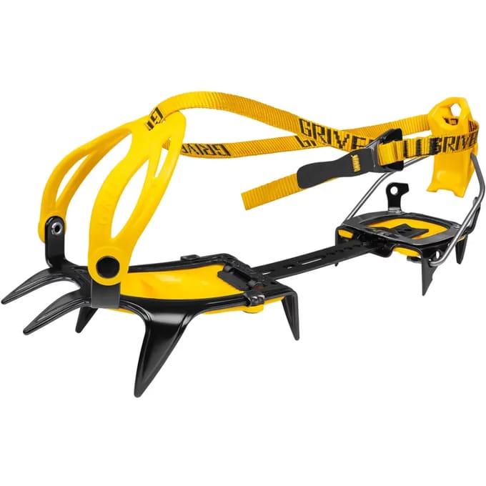 Stijgijzers Grivel G10 LT Wide
