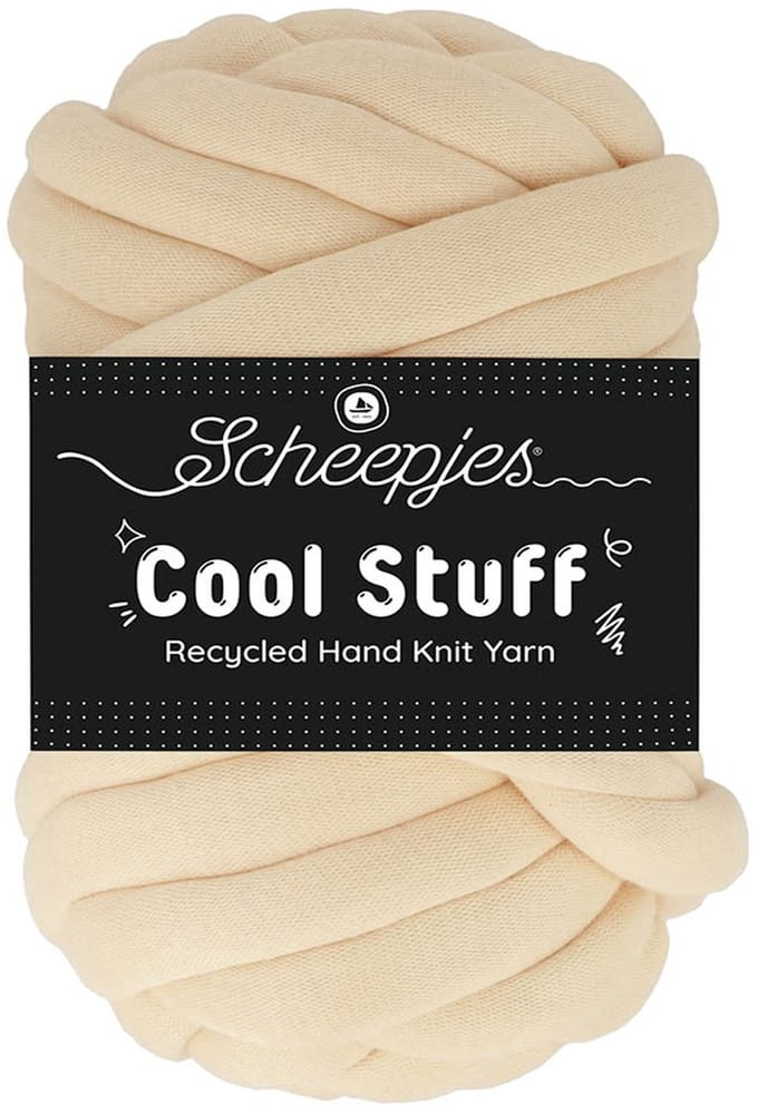 Scheepjes Cool Stuff - 501 Soft Serenity - Gerecycled Garen Handbreien