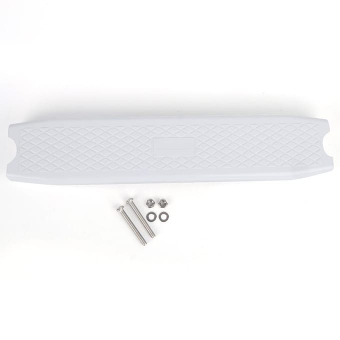 Zwembad Plastic Antislip Ladders Stap Vervanging Pedaal Accessoire Wit white