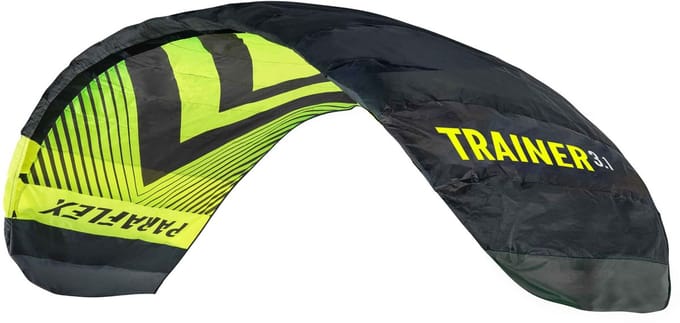 Wolkenstümer - Paraflex Trainer 3.1 - Matrasvlieger - Geel