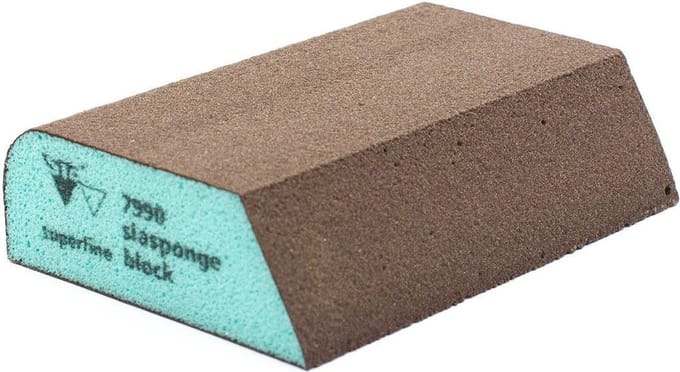 Sia schuurblok extra fijn - 10 stuks