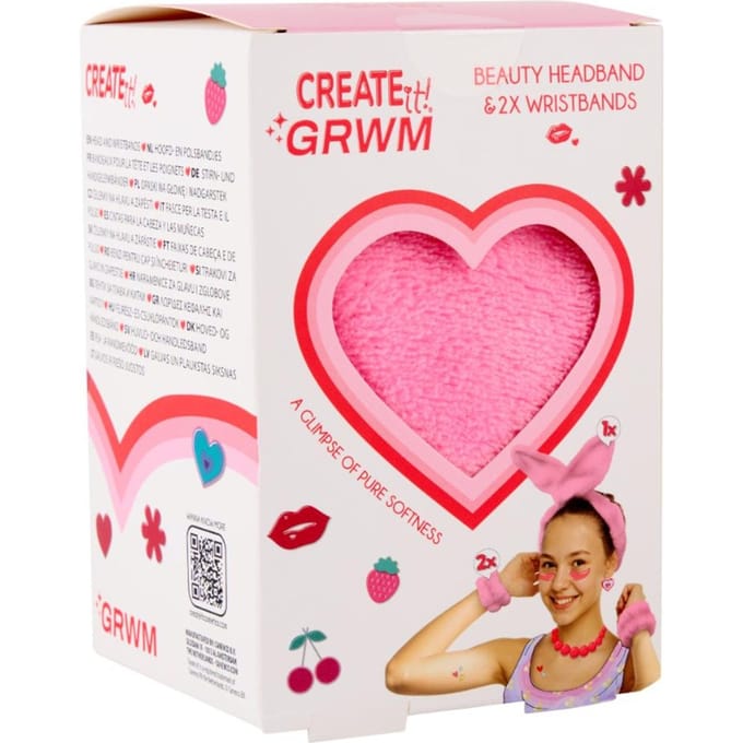Create It! Grwm Hoofd- En Polsbandjes