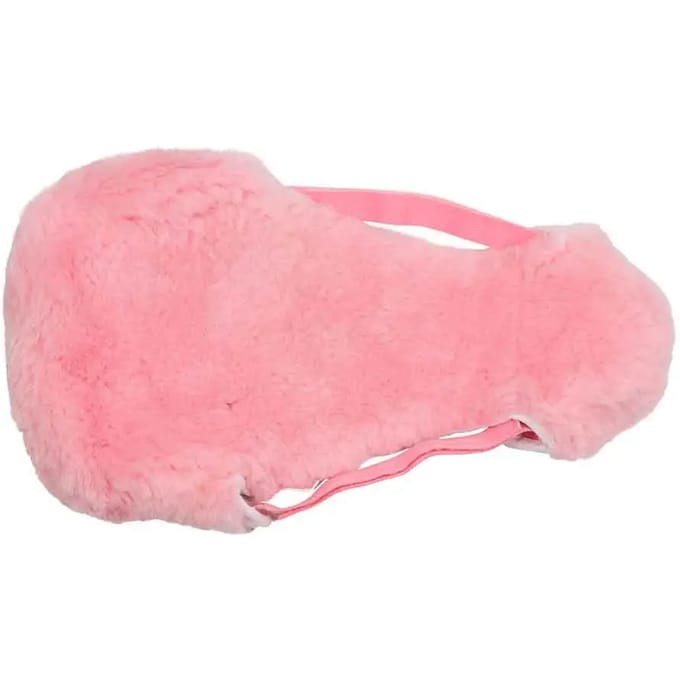 Merino bont boomloze zadelhoes Edix Saddles