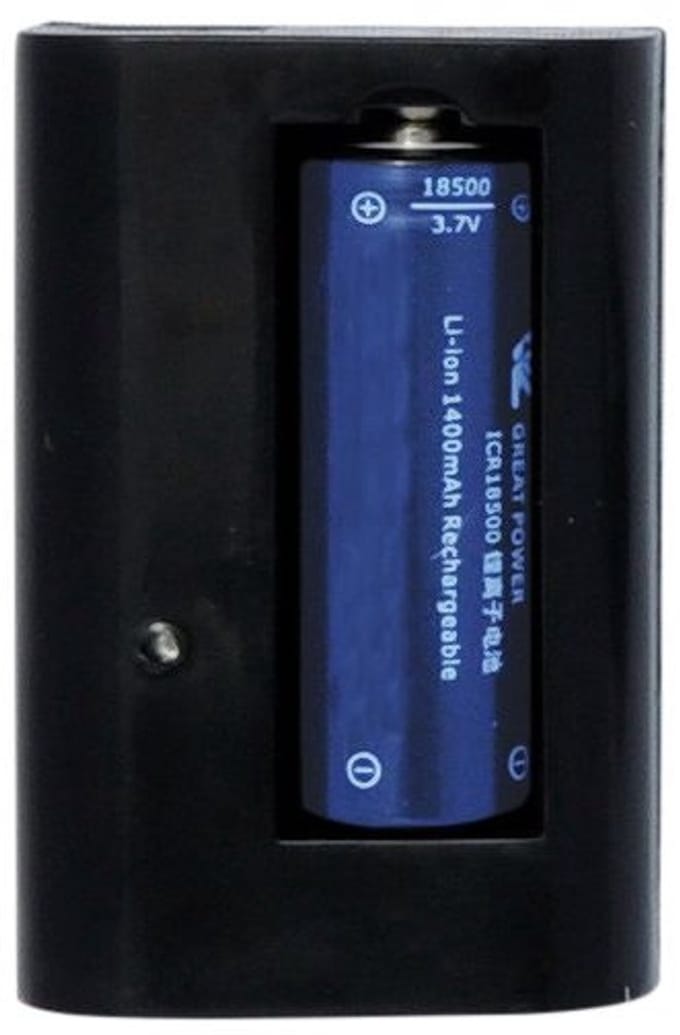 Sectolin Clipper batterij houder t.b.v. SE-210