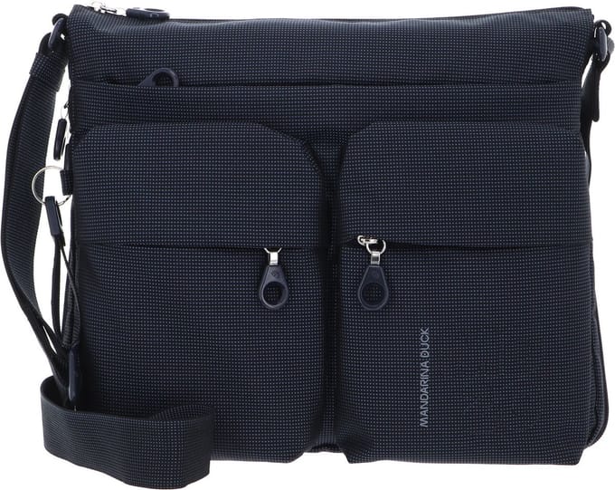 Uitbreidbare schoudertas Mandarina Duck MD20