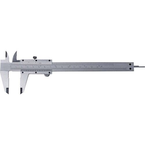 BERNSTEIN Tools for Electronics Bernstein Werkzeugfabrik 7-516 Universele schuifmaat