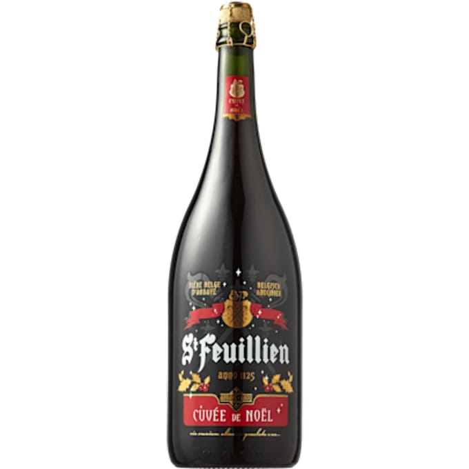 St. Feuillien Cuvëe Noël