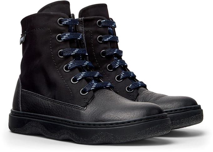 Camper Kiddo Booties Zwart EU 32 Jongens,Meisjes