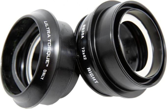 Campagnolo Press-fit Lagercups Ultra-torque 42 X 73 Mm