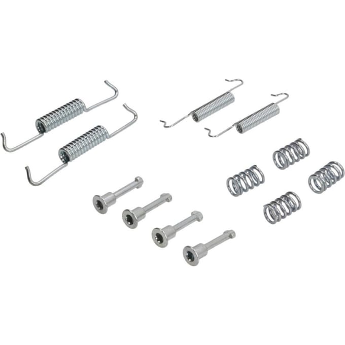 Toebehorenset, parkeerremschoen QUICK BRAKE 105-0877
