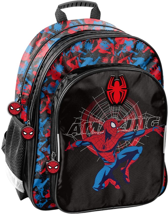 SpiderMan Rugzak Amazing - 38 x 29 x 16 cm - Polyester