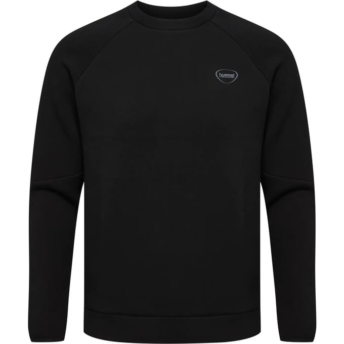 Sweater met ronde hals Hummel Tech Fleece Regular