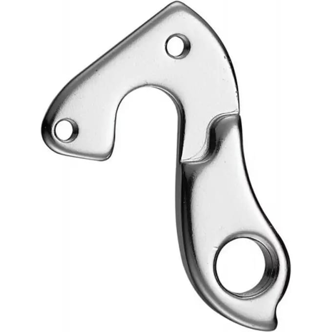 Union Derailleurhanger Gh-056 53 Mm Zilver